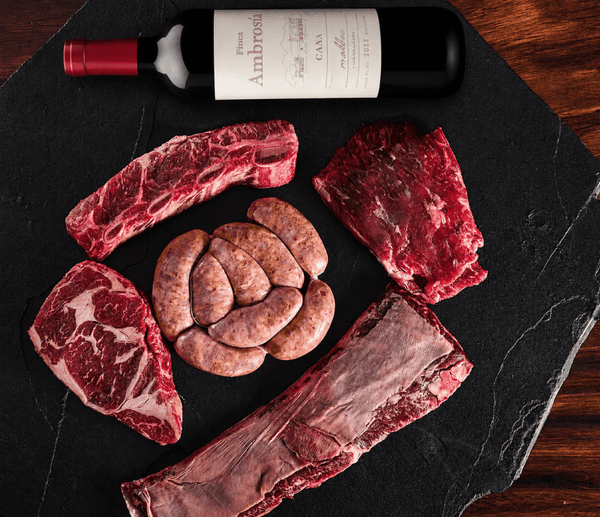 PARRILLADA PREMIUM PARA 4 PERSONAS. - La Carniceria Virtual