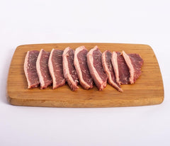 PICAÑA ANGUS CHOICE CORTE FINO 600 GR. - La Carniceria Virtual