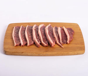 PICAÑA ANGUS CHOICE CORTE FINO 600 GR. - La Carniceria Virtual