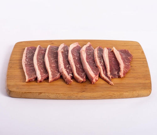 PICAÑA ANGUS CHOICE CORTE FINO 600 GR. - La Carniceria Virtual