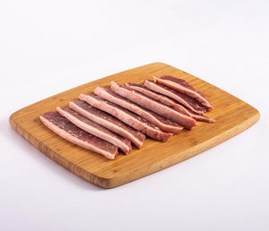 PICAÑA ANGUS CHOICE CORTE FINO 600 GR. - La Carniceria Virtual