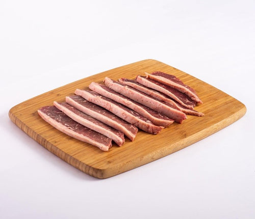 PICAÑA ANGUS CHOICE CORTE FINO 600 GR. - La Carniceria Virtual