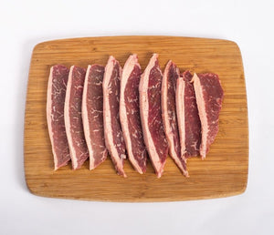 PICAÑA ANGUS CHOICE CORTE FINO 600 GR. - La Carniceria Virtual