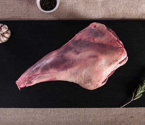 PIERNA DE CORDERO GRASS FED, N. ZELANDA, 2.3 KILOS APROX - La Carniceria Virtual