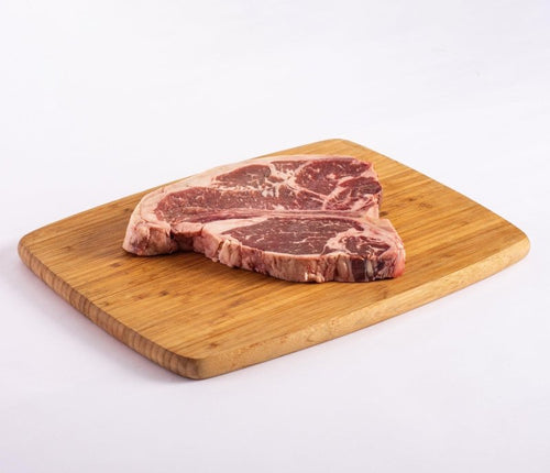 PORTERHOUSE ANGUS CHOICE 750 GR. - La Carniceria Virtual