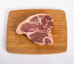 PORTERHOUSE ANGUS CHOICE 750 GR. - La Carniceria Virtual