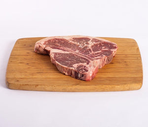 PORTERHOUSE ANGUS CHOICE 750 GR. - La Carniceria Virtual
