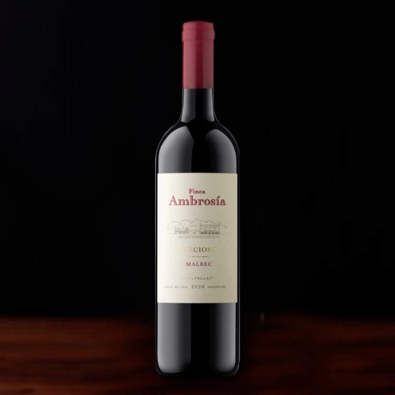 VINO AMBROSIA PRECIOSO MALBEC