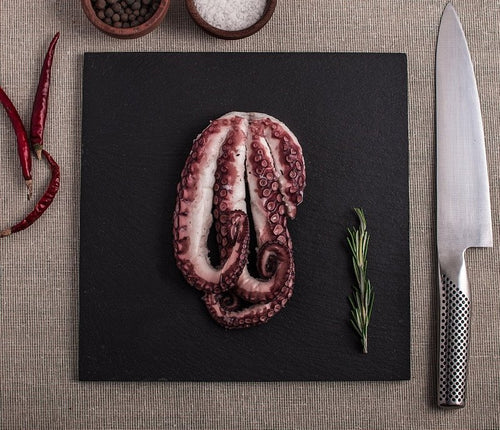 PULPO ENTERO COCIDO 400 GR. - La Carniceria Virtual