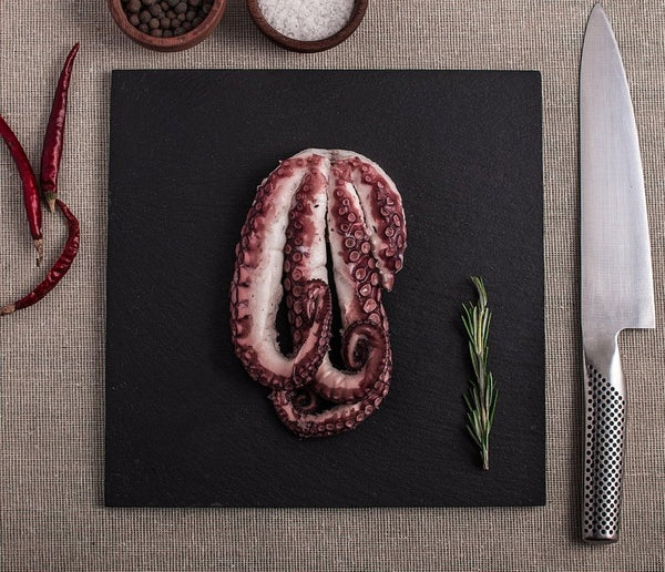 PULPO ENTERO COCIDO 400 GR. - La Carniceria Virtual