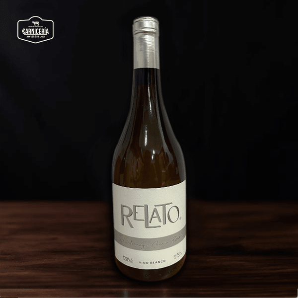 RELATO CRIANZA CHARDONNAY - La Carniceria Virtual