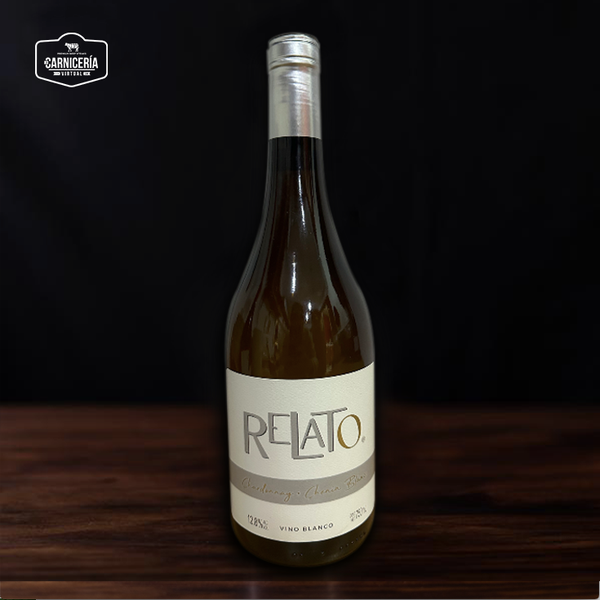 RELATO CRIANZA CHARDONNAY