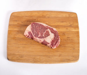 RIB EYE ANGUS CHOICE 400 GR. - La Carniceria Virtual