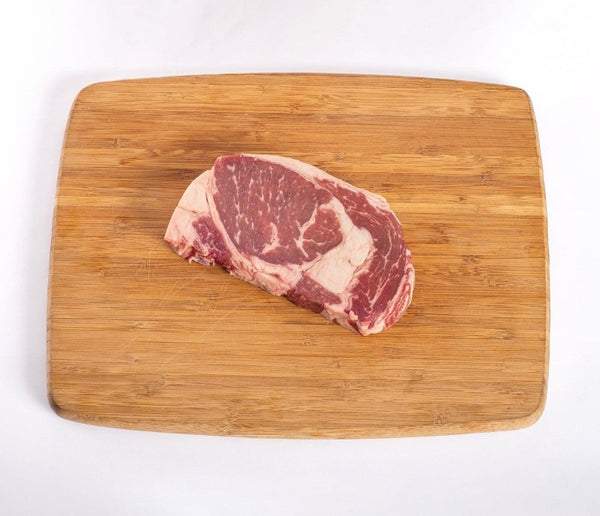 RIB EYE ANGUS CHOICE 400 GR. - La Carniceria Virtual