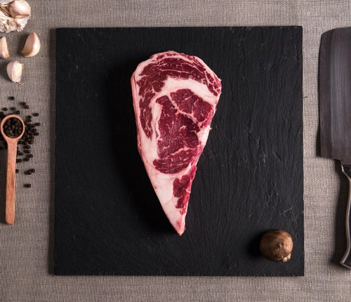RIB EYE CALIDAD PRIME 400 GR. - La Carniceria Virtual