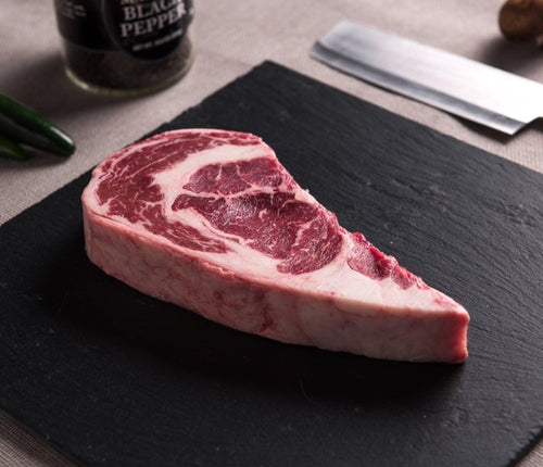 RIB EYE CALIDAD PRIME 400 GR. - La Carniceria Virtual