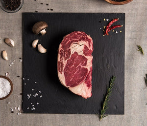 RIB EYE CALIDAD PRIME 800 GR. - La Carniceria Virtual