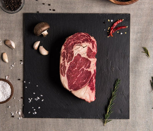 RIB EYE CALIDAD PRIME 800 GR. - La Carniceria Virtual