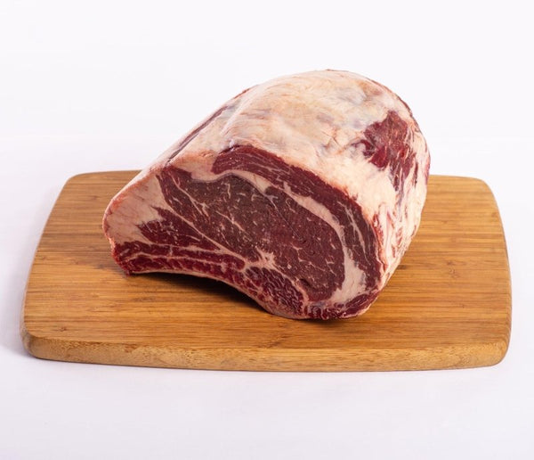 RIB EYE CON HUESO ANGUS CHOICE 3.5 KG. - La Carniceria Virtual