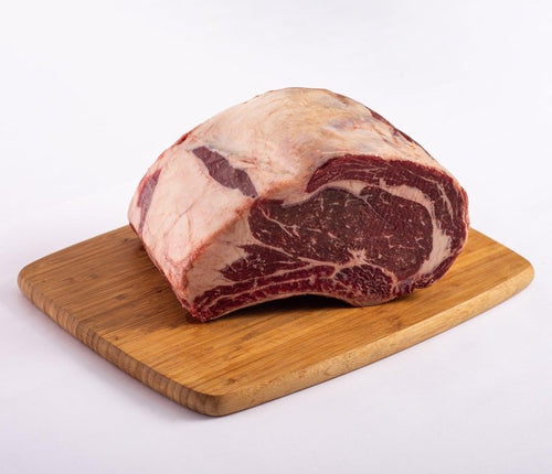RIB EYE CON HUESO ANGUS CHOICE 3.5 KG. - La Carniceria Virtual