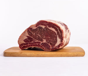 RIB EYE CON HUESO ANGUS CHOICE 3.5 KG. - La Carniceria Virtual