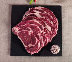 RIB EYE PRIME CORTE FINO 2X400 GR. - La Carniceria Virtual