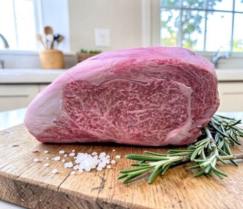 RIB EYE WAGYU JAPONÉS A5 200 G - La Carniceria Virtual