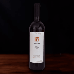 RIGLOS GRAN MALBEC - La Carniceria Virtual