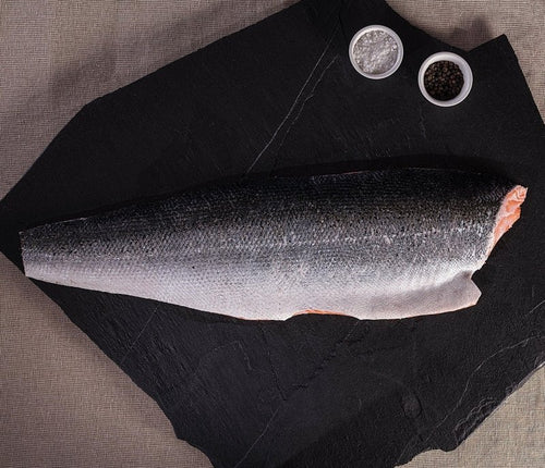 SALMÓN LONJA ENTERA 1.200 A 1.400 KG - La Carniceria Virtual