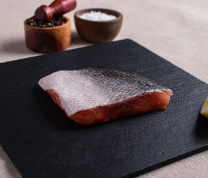 SALMÓN NORUEGO 200 GR. - La Carniceria Virtual