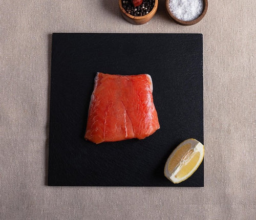 SALMÓN NORUEGO 200 GR. - La Carniceria Virtual