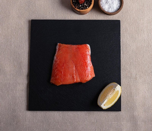SALMÓN NORUEGO 200 GR. - La Carniceria Virtual