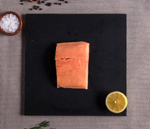 SALMÓN PORCIÓN 220 GR. APROX. - La Carniceria Virtual