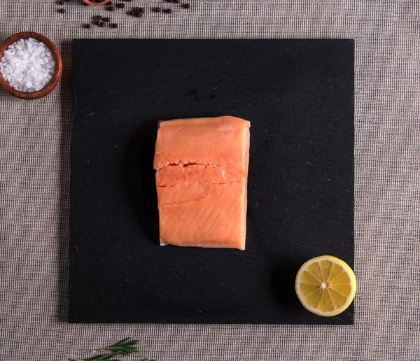 SALMÓN PORCIÓN 220 GR. APROX. - La Carniceria Virtual