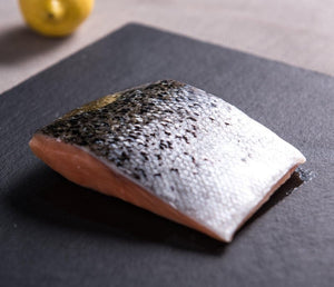SALMÓN PORCIÓN 220 GR. APROX. - La Carniceria Virtual