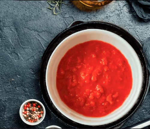 SALSA POMODORO ARTESANAL 200 ML. - La Carniceria Virtual