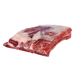 Short de 3 Huesos / Asado de Tira (Calidad Prime) Peso prom. 2.100 KG - La Carniceria Virtual