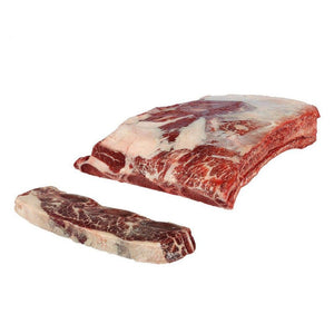Short de 3 Huesos / Asado de Tira (Calidad Prime) Peso prom. 2.100 KG - La Carniceria Virtual