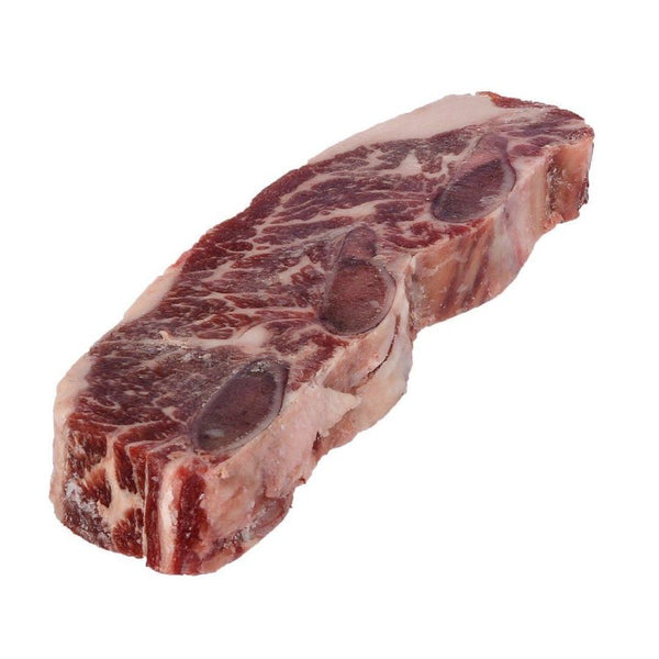 Short de 3 Huesos / Asado de Tira (Calidad Prime) Peso prom. 2.100 KG - La Carniceria Virtual