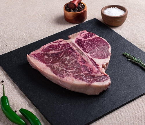 T-BONE PRIME 1.300 KG. - La Carniceria Virtual