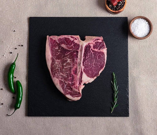 T-BONE PRIME 1.300 KG. - La Carniceria Virtual