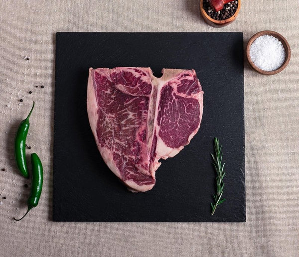 T-BONE PRIME 1.300 KG. - La Carniceria Virtual