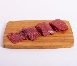 TAMPIQUEÑA DE FILETE ANGUS CHOICE 600 GR. - La Carniceria Virtual