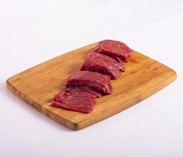 TAMPIQUEÑA DE FILETE ANGUS CHOICE 600 GR. - La Carniceria Virtual