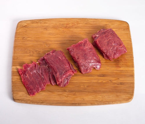 TAMPIQUEÑA DE FILETE ANGUS CHOICE 600 GR. - La Carniceria Virtual