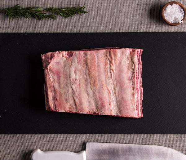 TIRA DE ASADO PRIME 1.5 KG. - La Carniceria Virtual