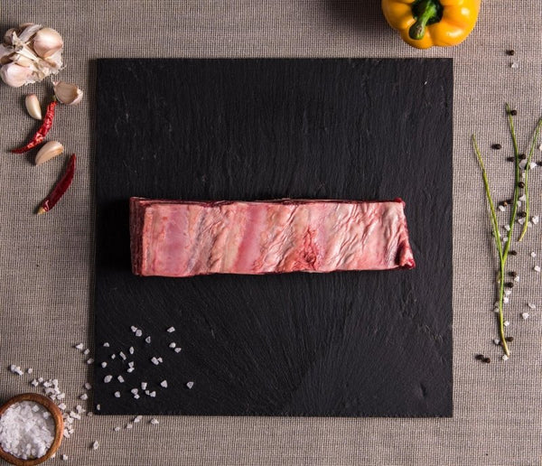 TIRA DE ASADO PRIME 500 GR. - La Carniceria Virtual