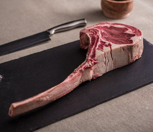 TOMAHAWK PRIME 1.2 KG. - La Carniceria Virtual