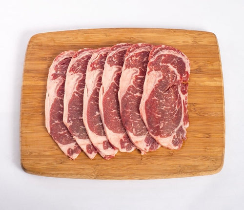 TOP SIRLOIN PEQUEÑOS RANCHOS CORTE FINO 600 GR. - La Carniceria Virtual