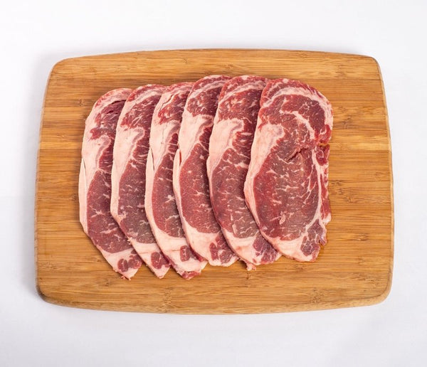 TOP SIRLOIN PEQUEÑOS RANCHOS CORTE FINO 600 GR. - La Carniceria Virtual